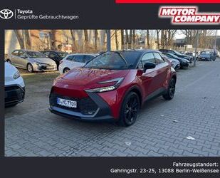Toyota C-HR Gebrauchtwagen