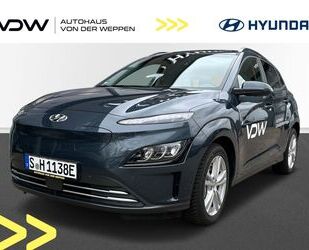Hyundai Hyundai Kona Elektro*Prime*NAVI*LED*LEDER Klima Na Gebrauchtwagen
