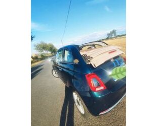 Fiat 500C Gebrauchtwagen