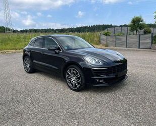 Porsche Macan Gebrauchtwagen