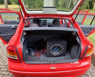 Opel Astra Gebrauchtwagen