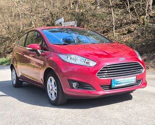 Ford Fiesta Gebrauchtwagen