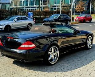 Mercedes-Benz SL 600 Gebrauchtwagen