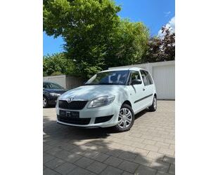 Skoda Roomster Gebrauchtwagen