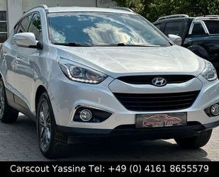 Hyundai ix35 Gebrauchtwagen