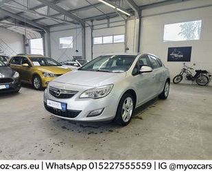Opel Astra Gebrauchtwagen