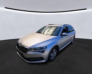 Skoda Superb Gebrauchtwagen