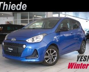 Hyundai i10 Gebrauchtwagen
