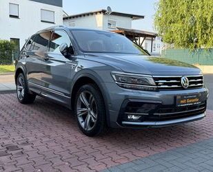 VW Tiguan Allspace Gebrauchtwagen