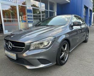 Mercedes-Benz CLA 200 Shooting Brake Gebrauchtwagen