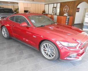 Ford Mustang Gebrauchtwagen