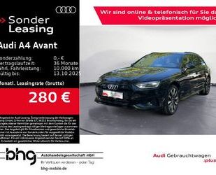 Audi A4 Gebrauchtwagen