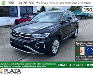 VW T-Roc Gebrauchtwagen