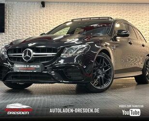 Mercedes-Benz E 63 AMG Gebrauchtwagen