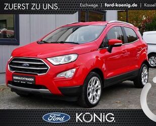 Ford EcoSport Gebrauchtwagen