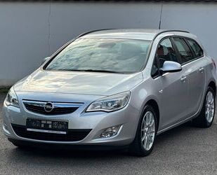Opel Astra Gebrauchtwagen