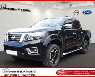 Nissan Navara Gebrauchtwagen