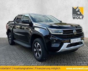 VW Amarok Gebrauchtwagen