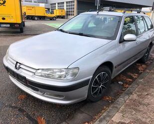 Peugeot 407 Gebrauchtwagen