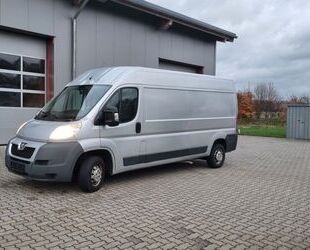 Peugeot Boxer Gebrauchtwagen