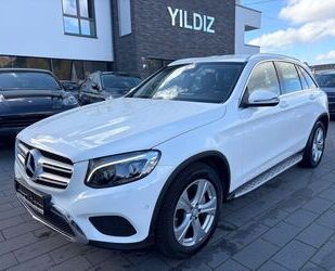 Mercedes-Benz GLC 220 Gebrauchtwagen