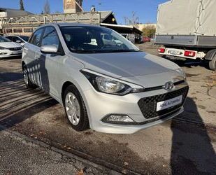 Hyundai i20 Gebrauchtwagen