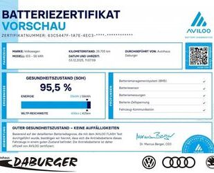 VW ID.3 Gebrauchtwagen