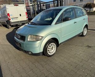 Audi A2 Gebrauchtwagen