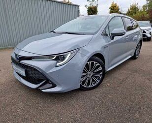 Toyota Corolla Gebrauchtwagen
