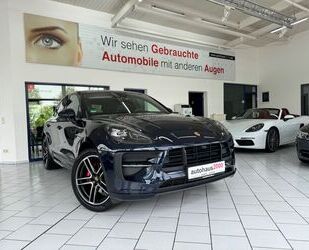 Porsche Porsche Macan **Panorama*Approved*LED*Sport Chrono Gebrauchtwagen