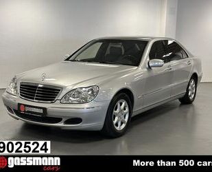 Mercedes-Benz S 500 Gebrauchtwagen