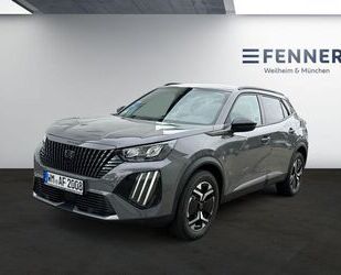 Peugeot 2008 Gebrauchtwagen