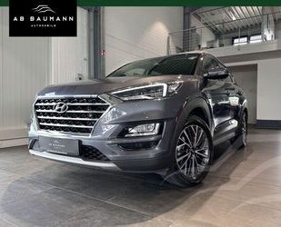 Hyundai TUCSON Gebrauchtwagen