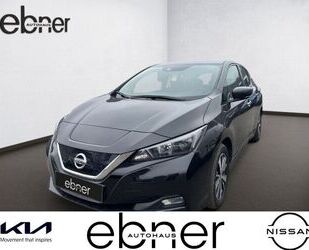 Nissan Leaf Gebrauchtwagen