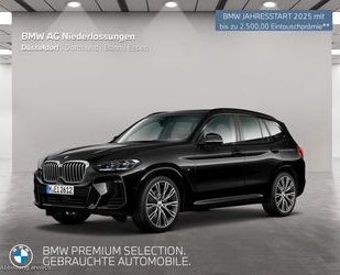 BMW X3 Gebrauchtwagen