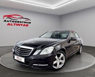Mercedes-Benz E 200 Gebrauchtwagen