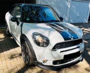 Mini Cooper S Paceman Gebrauchtwagen