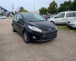 Ford Fiesta Gebrauchtwagen