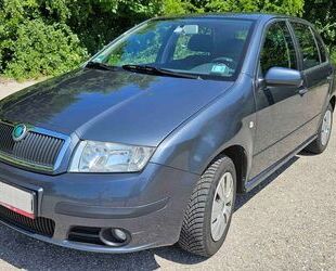 Skoda Fabia Gebrauchtwagen