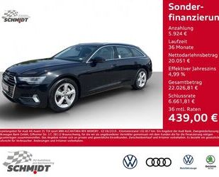 Audi A6 Gebrauchtwagen