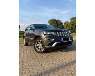 Jeep Grand Cherokee Gebrauchtwagen