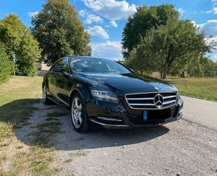 Mercedes-Benz CLS 350 Gebrauchtwagen