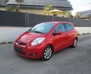 Toyota Yaris Gebrauchtwagen