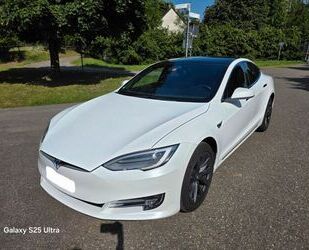 Tesla Model S Gebrauchtwagen