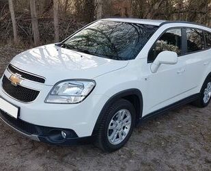 Chevrolet Orlando Gebrauchtwagen