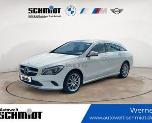 Mercedes-Benz CLA 220 Shooting Brake Gebrauchtwagen