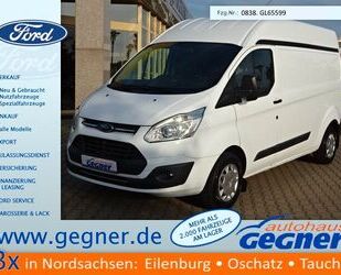 Ford Transit Custom Gebrauchtwagen