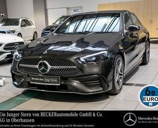 Mercedes-Benz C 200 Gebrauchtwagen