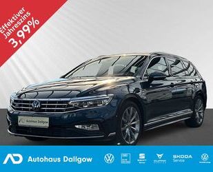 VW Passat Variant Gebrauchtwagen