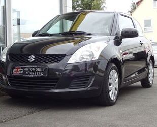 Suzuki Swift Gebrauchtwagen